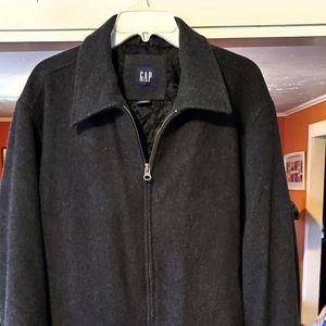 Men's GAP Wool Blend Jacket